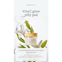 NEEDLY vita c glow jelly pad 