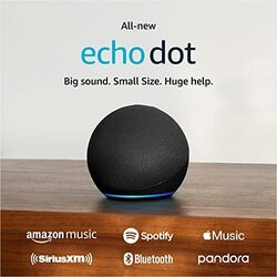 All-New Echo Dot (5th Gen, 2022 Release) Smart Speaker