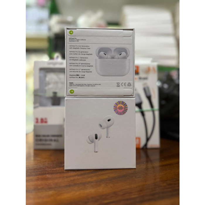 EP208-កាស AirPods Pro 2 Wireless Earbuds Top grade
