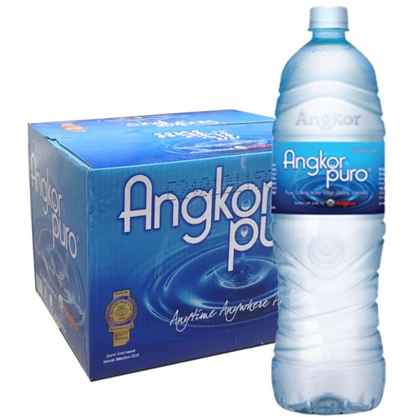 Angkor Puro 1.5L - 1 Case 