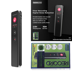 Digital Voice Recorder Remax RP3 64G 10005