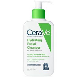 CeraVe Hydrating Facial Cleanser 237ml