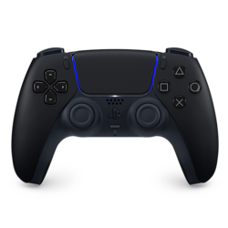 Black DualSense