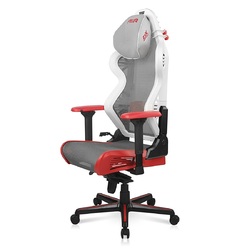 DXRacer Air Gaming Chair D7200 White Red Black