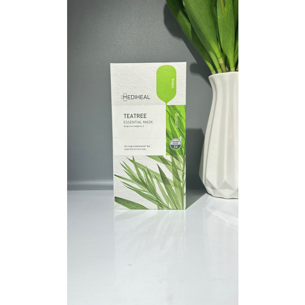 MEDIHEAL Tea Tree Mask 10PCS