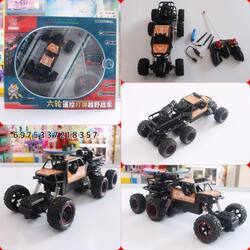 Car Remote 6 wheels