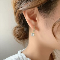 Woman's Fashion Earrings / ក្រវិលនារី