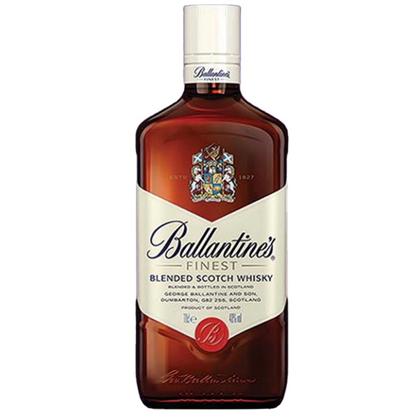 Ballantine’s Finest 700ml - 1 Bottle 