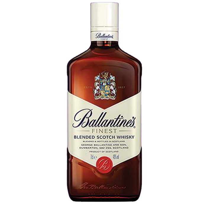 Ballantine’s Finest 700ml - 1 Bottle 