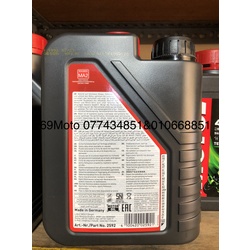 LIQUI MOLY 5W-40 Street Race