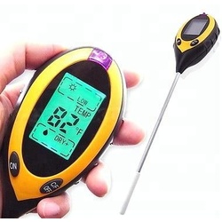 Digital Soil pH Meter 3 In 1