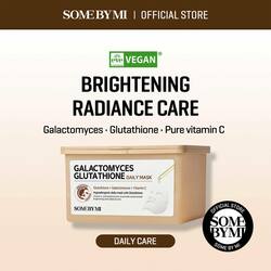 SOME BY MI Galactomyces Gluthathione Daily Mask