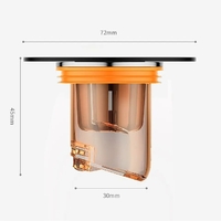 Floor Drain Shower
