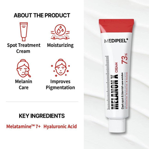 MEDIPEEL MELANON X Cream 73%