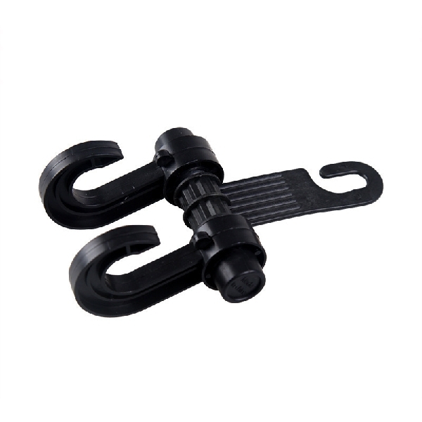 2pcs Car Back Seat Hanger