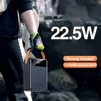 PowerBank 100,000mAh 22.5W 45$ ថែមឆ្នាំងសាក45W ១ឈុត