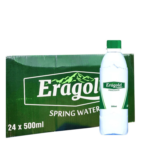 Eragold Water 500ml - 1 Case 