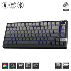 KI75 (Aula / Keyboard)