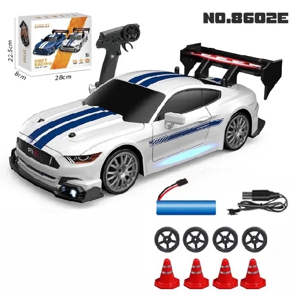 ឡានប្រណាំងប្រើតេឡេ Car Racing 