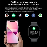 នាឡិកាឆ្លាតវៃ S8 Pro
