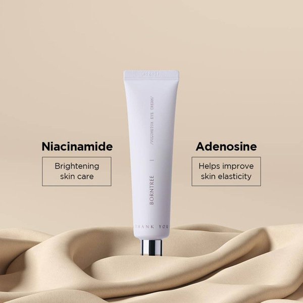Borntree Volumetox Eye Cream 