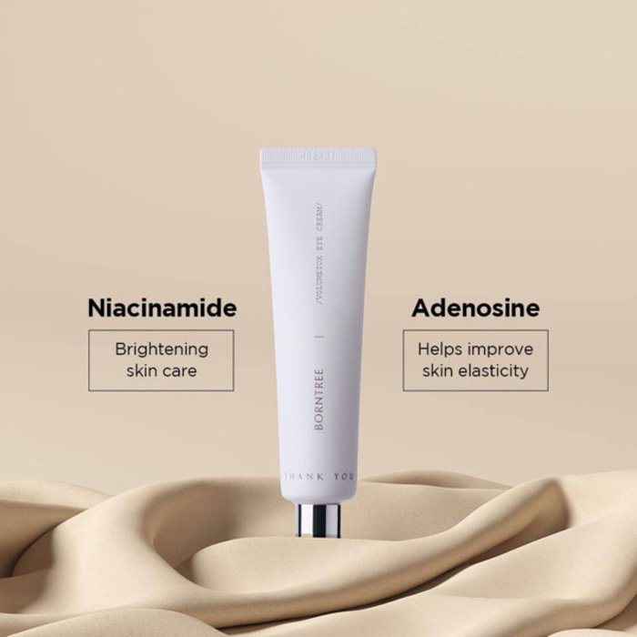 Borntree Volumetox Eye Cream 