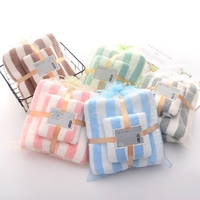 Bath Towels Set Two-In-One