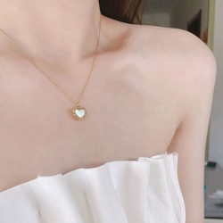Heart Pendant Necklace