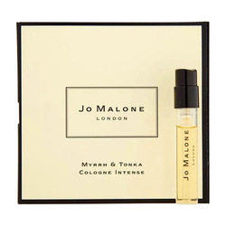 Jo Malone Myrrh & Tonka Cologne Intense (ទឹកអប់បុរស) - 1.5ml