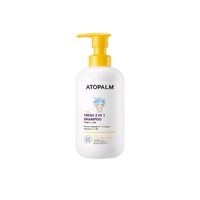 ATOPALM - Fresh 2 In 1 Shampoo/សាប៊ូកក់សក់ក្មេង