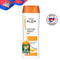 KLEN NORMAL HAIR SHAMPOO-320ML / សាប៊ូសក់ធម្មតា