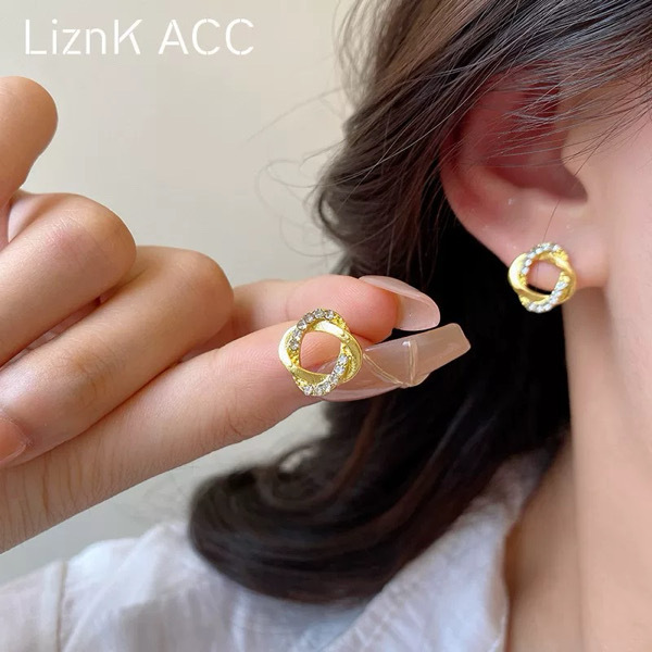 Earrings S95 UP518