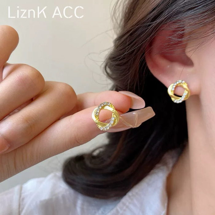 Earrings S95 UP518