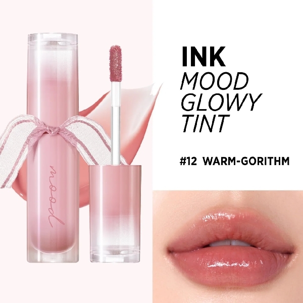 PERIPERA Ink Mood Glowy Tint #12