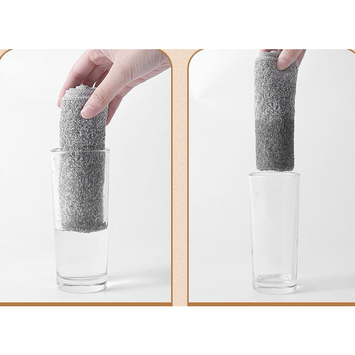 4PCS Kitchen Towel 30x30cm