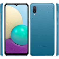 ទូរសព្ទ Galaxy A02 32GB 3GB ធានា 1ឆ្នាំ