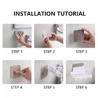 10PCS Shelf Holder