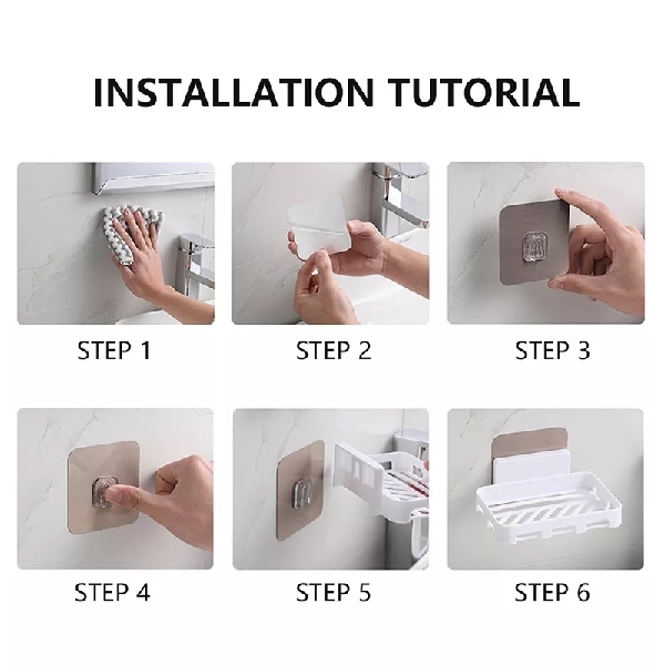 10PCS Shelf Holder