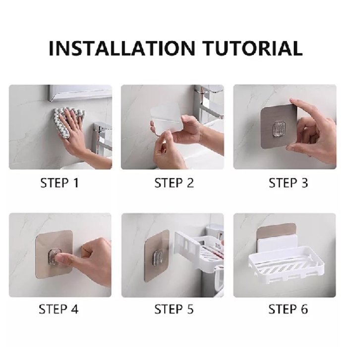 10PCS Shelf Holder