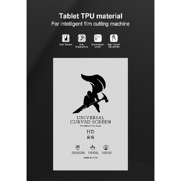 Screen Protector HD TPU Hydrogel (50PCS/Box)