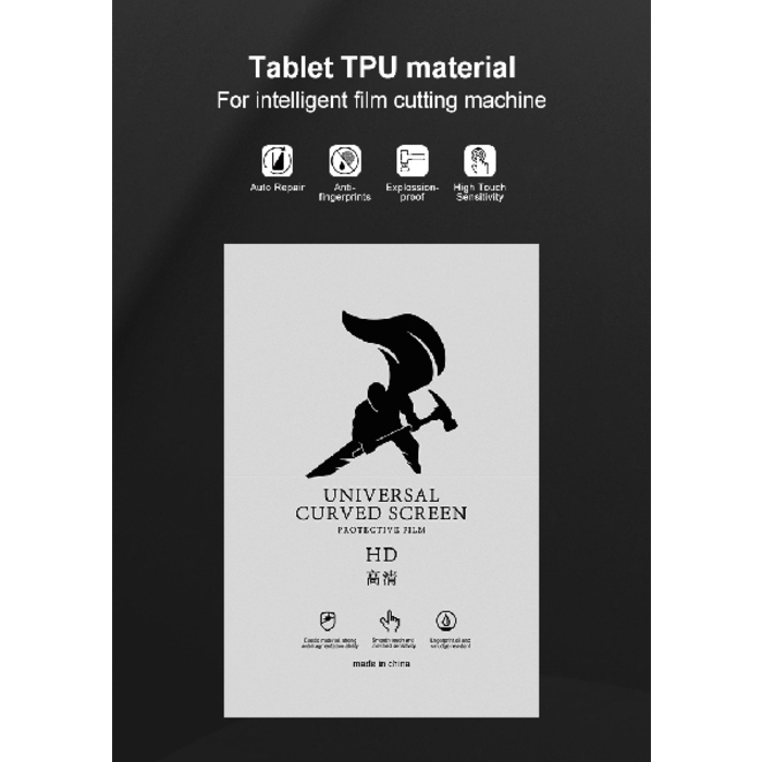 Screen Protector HD TPU Hydrogel (50PCS/Box)