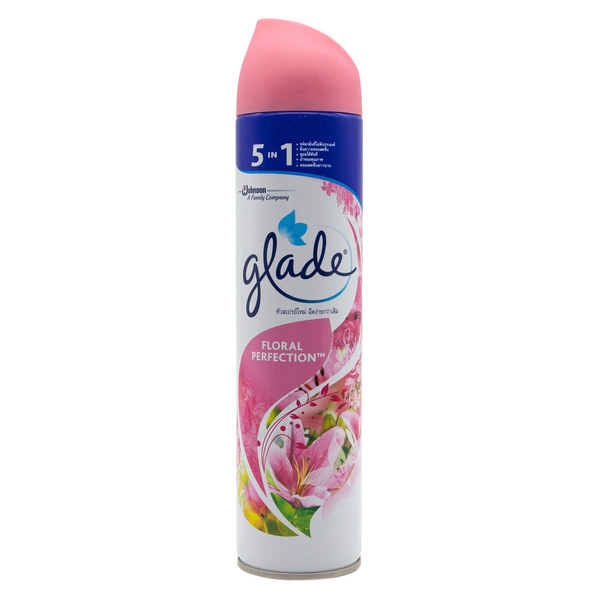Air Freshener, Glad-320ml