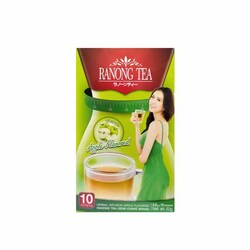 RANONG TEA Slimming Tea Apple Flavor