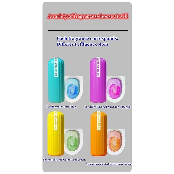 Toilet Cleaner 1pc 