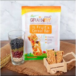 Grainny 15 Fruit & Cereal Bar
