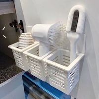 Wall Mounted Bathroom Organizer 