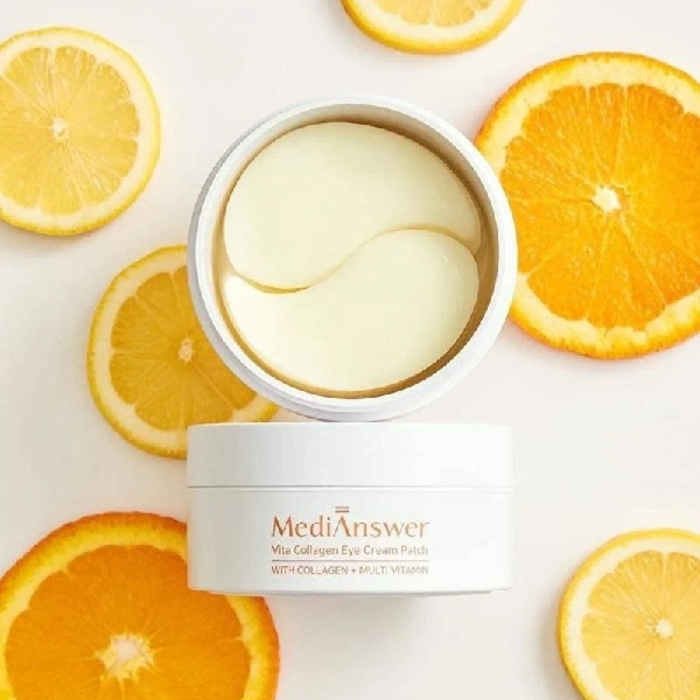 Medianswer Vita Collagen Eye Cream Patch