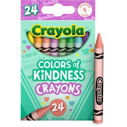 Crayola 24CT Colors Kindess 48PK
