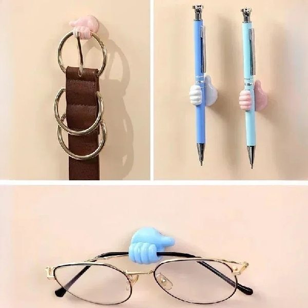 10PCS Cable Clip Wire Organizer 