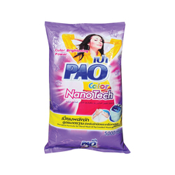 PAO Color Detergent NANO Tech 4.3KG